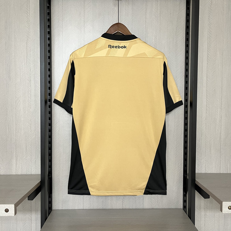 Camisa Botafogo 2024/25 Goleiro Marrom - Torcedor