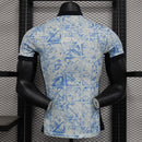 Camisa Portugal 2024/2025 II Away - Jogador - Branca Azul Nike