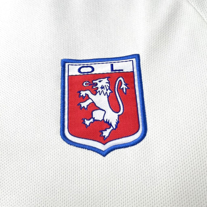 Camisa Lyon 2025/26 Edição Especial - Branca - Torcedor