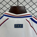 Conjunto Infantil Retrô - França 1998 Away II
