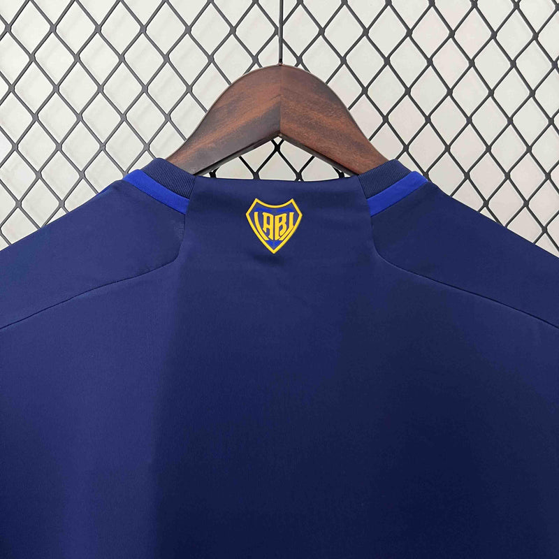 Camisa Boca Juniors 2024/25 III Third - Torcedor