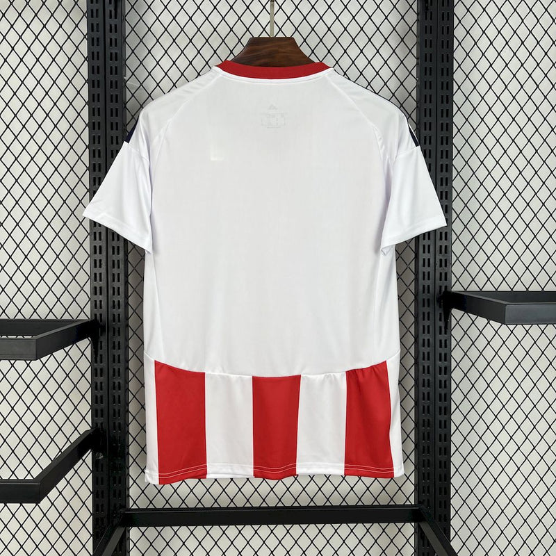 Camisa Junior Barranquilla 2025/26 I Home - Torcedor