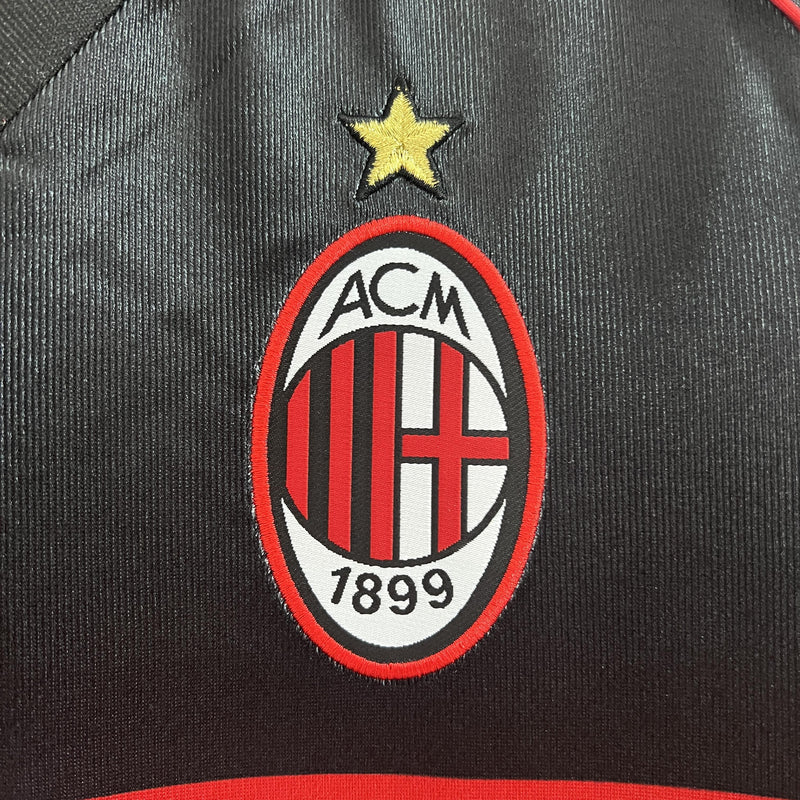 Camisa Retrô Milan III Third 1998/1999 I Home - Adidas
