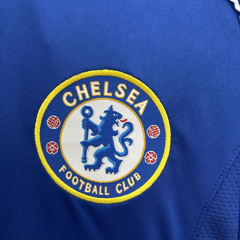 Camisa Retrô Chelsea 2006/2007 I Home - Adidas