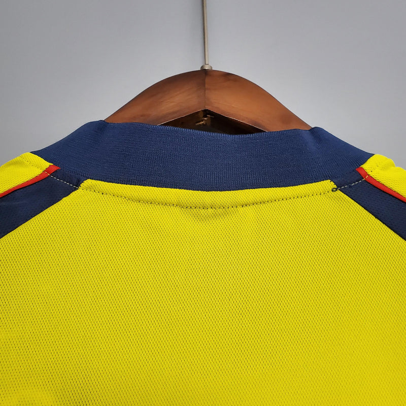 Camisa Retrô América do México 2001/2020 I Home - Nike