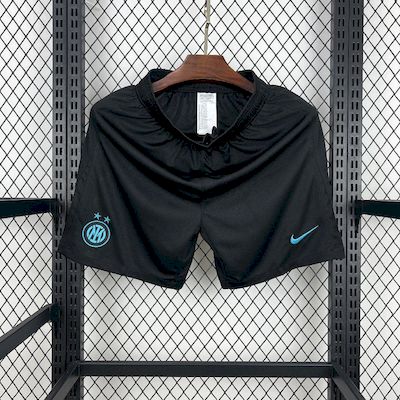 Short Inter de Milão 2025/2026 I Home - Preto