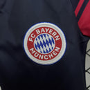Conjunto Infantil Retrô - Bayern de Munique 1997/99 I Home
