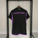 Camisa Bayern de Munique 2023/24 II Away - Torcedor - Preta