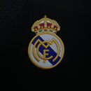 Camisa Retrô Real Madrid 2001/2002 II Away - Preta