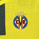 Camisa Villarreal 25/26 I Home - Torcedor