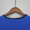 Camisa Retrô Manchester United 2002/2004 II - Azul - Nike