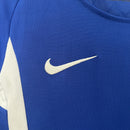 Conjunto Infantil Retrô - Brasil 2002 II Away