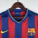 Camisa Retrô Barcelona 2009/2010 I Home - Nike