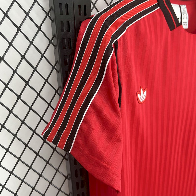 Camisa Flamengo Icon Originals 25/26