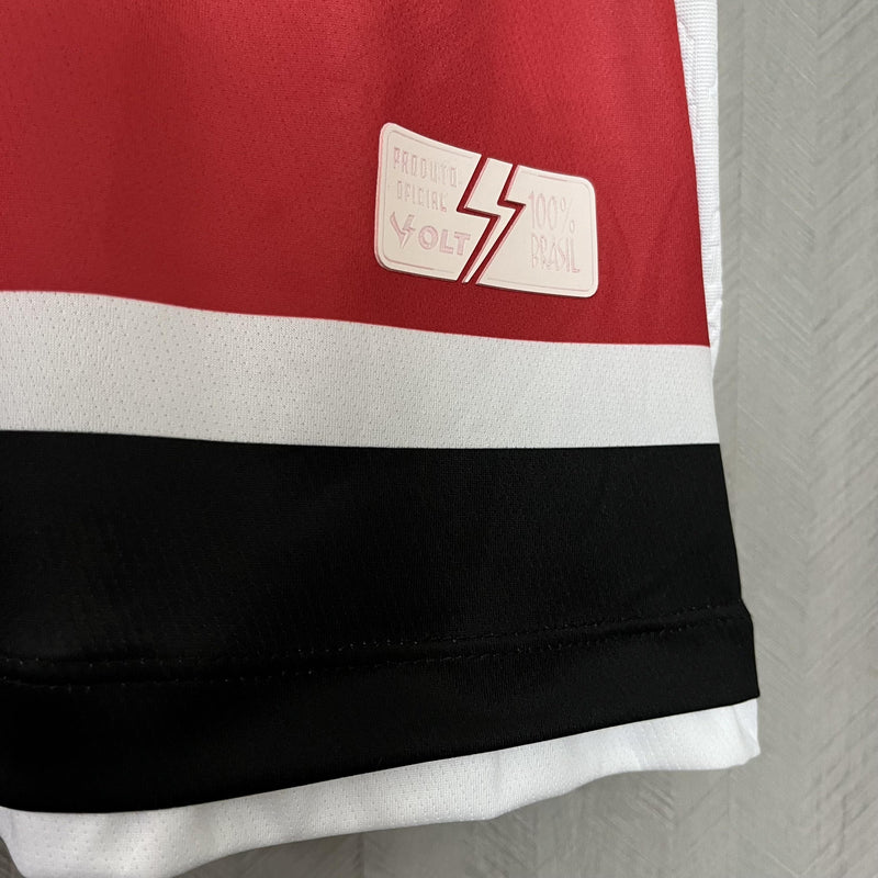 Camisa Santa Cruz 25/26 I Home - Torcedor