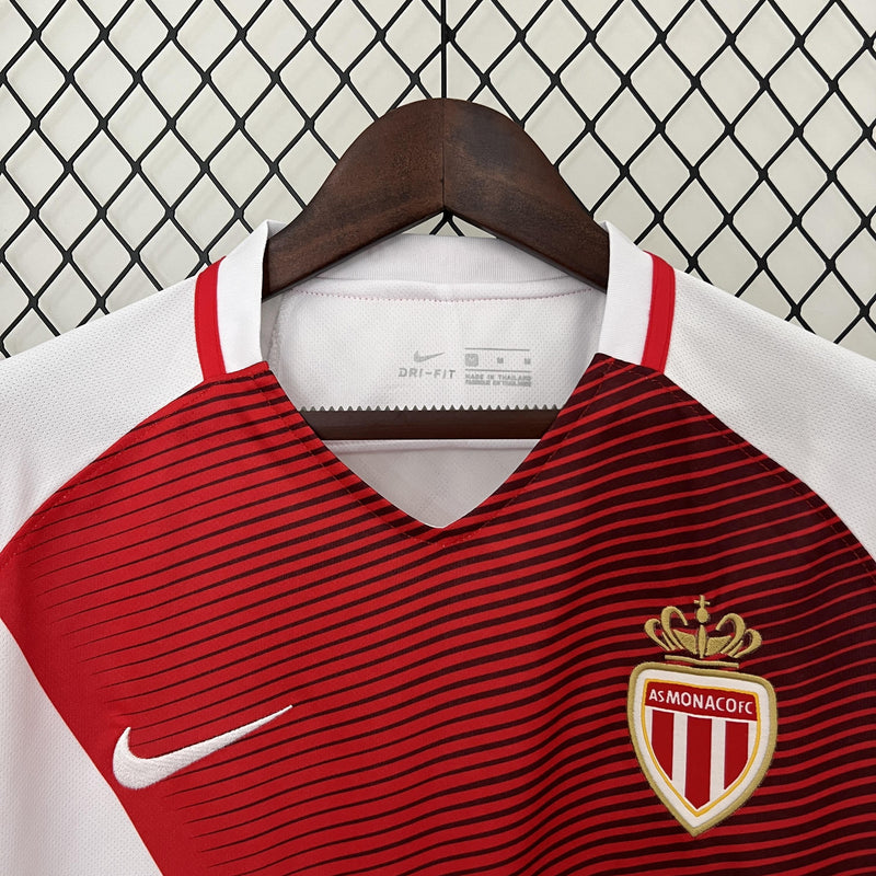Camisa Retrô Mônaco 2016/2017 I Home - Nike