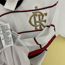 Camisa Flamengo 2023/24 II Away - Torcedor - Branca