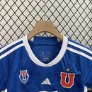 Conjunto Infantil - Universidad do Chile 24/25 I Home