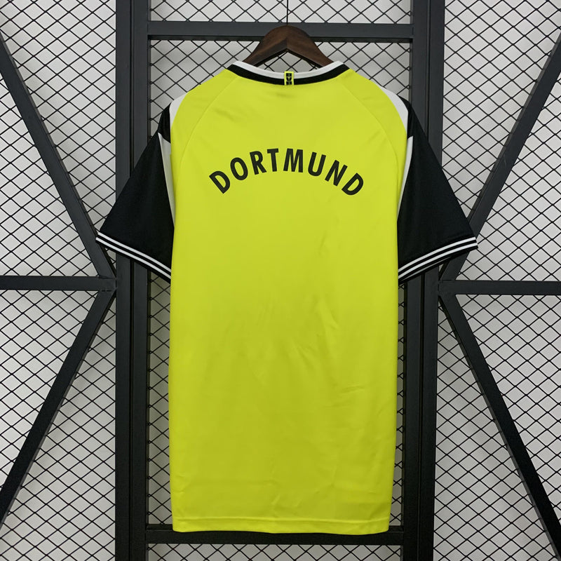 Camisa Retrô Borussia Dortmund 1995/1996 I Home - Nike