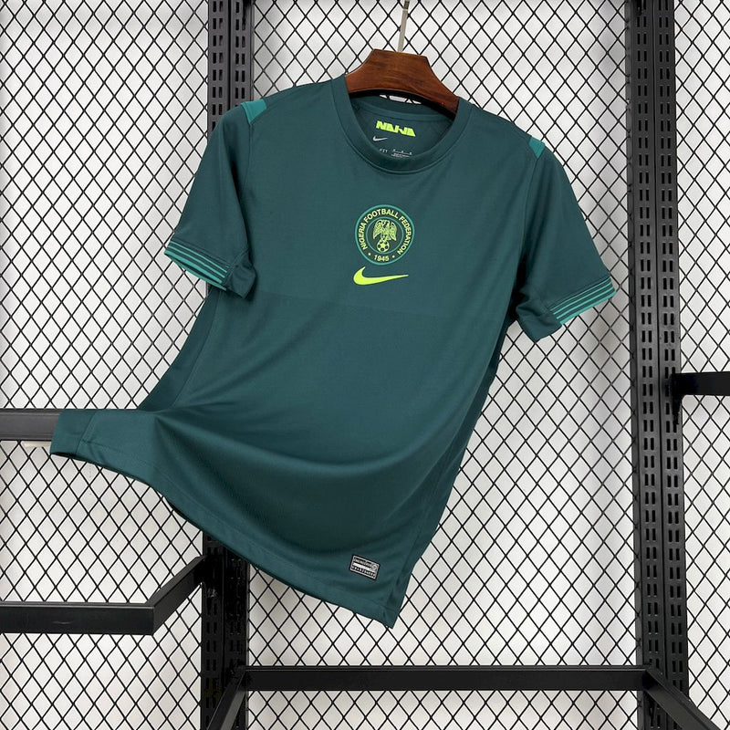 Camisa Nigéria 2025/26 II Away - Torcedor