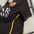Camisa Retrô Barcelona 2013/2014 III Third - Preta - Nike