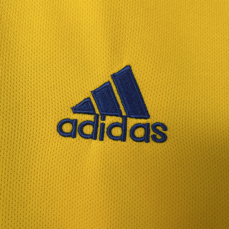 Camisa Retrô România 2000 I Home