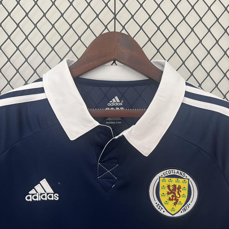 Camisa Retrô Escócia 2012/2014 I Home