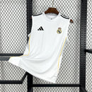 Camisa Real Madrid 2025/26 Regata I Home - Torcedor