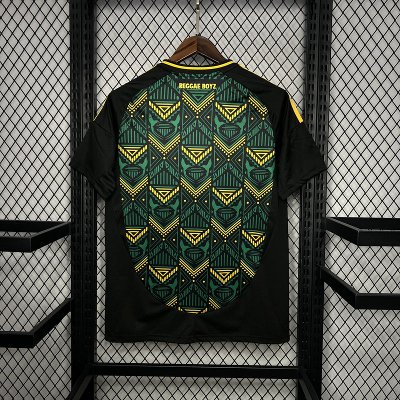 Camisa Jamaica 2024/25 II Away - Torcedor