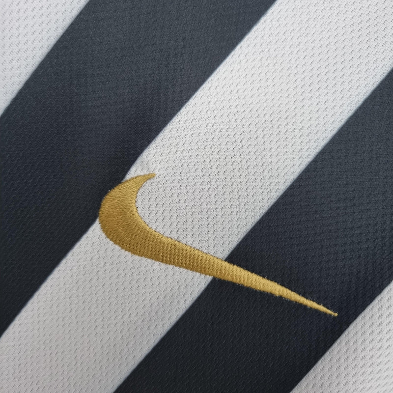 Camisa Retrô Santos 2012/2013 Listrada - Nike