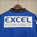 Camisa Retrô Corinthians 1998 II Third - Azul - Penalty