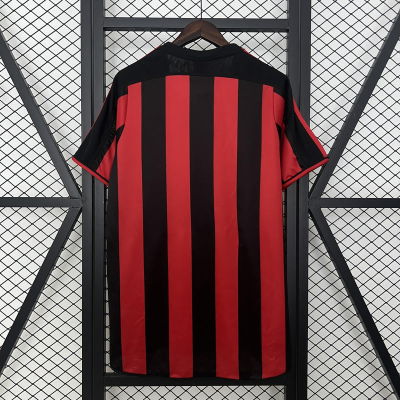 Camisa Retrô Milan 2003/2004 I Home - Adidas
