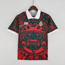 Camisa Retrô México 1997 Fourth