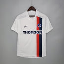Camisa Retrô PSG 2002/2003 II Away - Branca