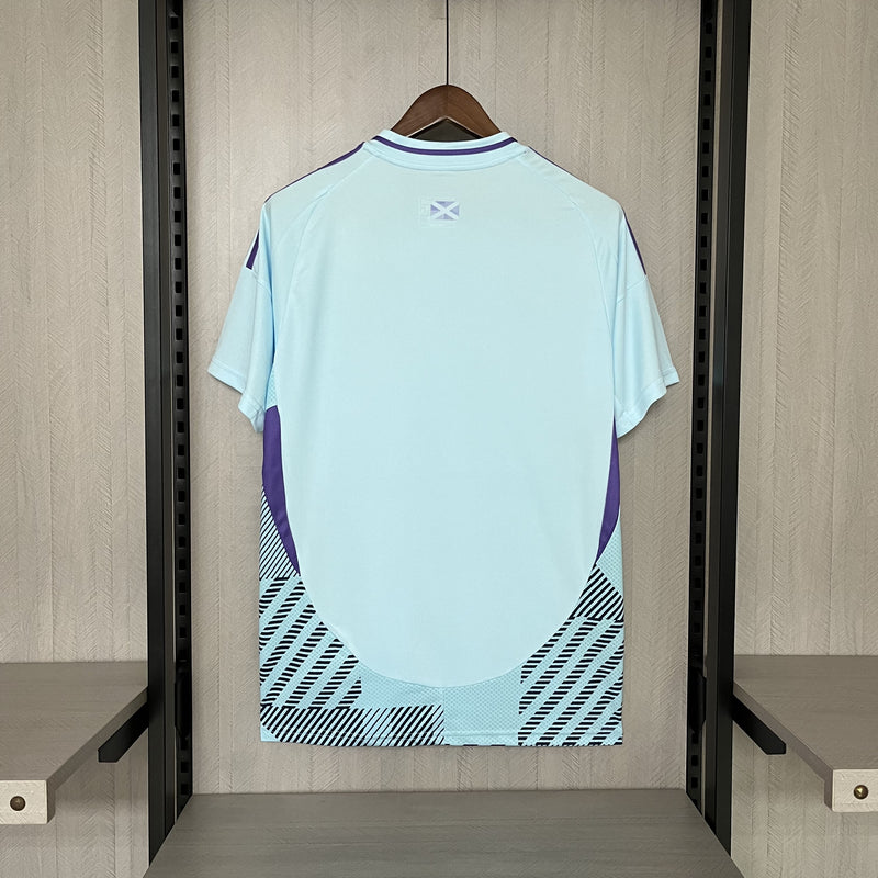 Camisa Escócia 2024/25 II Away - Torcedor