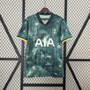 Camisa Tottenham 2024/25 III Third - Torcedor - Verde