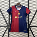 Camisa Barcelona 2024/25 I Home - Feminina