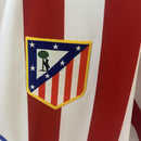 Camisa Atlético de Madrid 2025/26 I Home - Torcedor