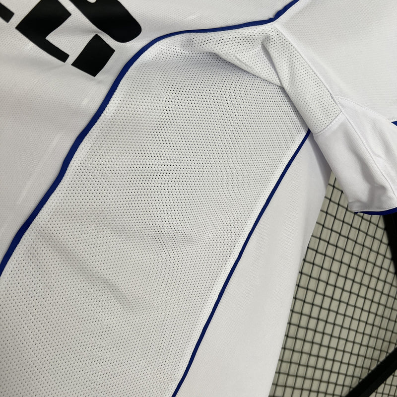 Camisa Retrô Inter de Milão 2004/2005 II Away - Branca - Nike