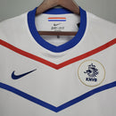Camisa Retrô Holanda 2012 II Away - Branca - Nike