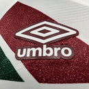 Camisa Fluminense 2024/25 II Away - Jogador - Branca