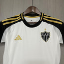 Camisa Atlético Mineiro 25/26 II Away - Feminina - Branca