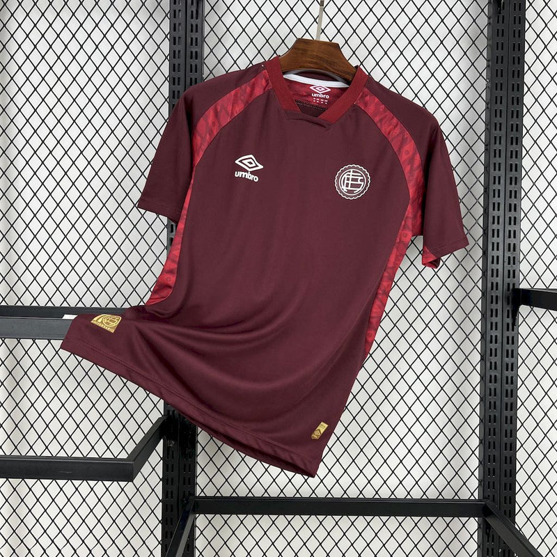 Camisa Lanus 25/26 I Home - Torcedor