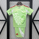 Conjunto Infantil - Espanha 2025 II Away