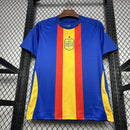 Camisa Espanha 24/25 Pré-Jogo - Torcedor