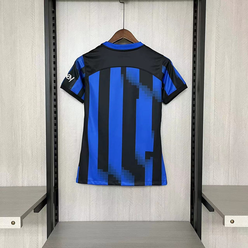Camisa Inter de Milão 2023/24 I Home - Feminina