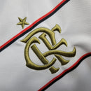 Camisa Flamengo 2023/24 II Away - Feminina - Branca