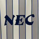 Camisa Retrô Everton 1988/1990 II Away - Cinza - Umbro