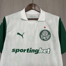 Camisa Palmeiras 25/26 II Away - Torcedor - Branca