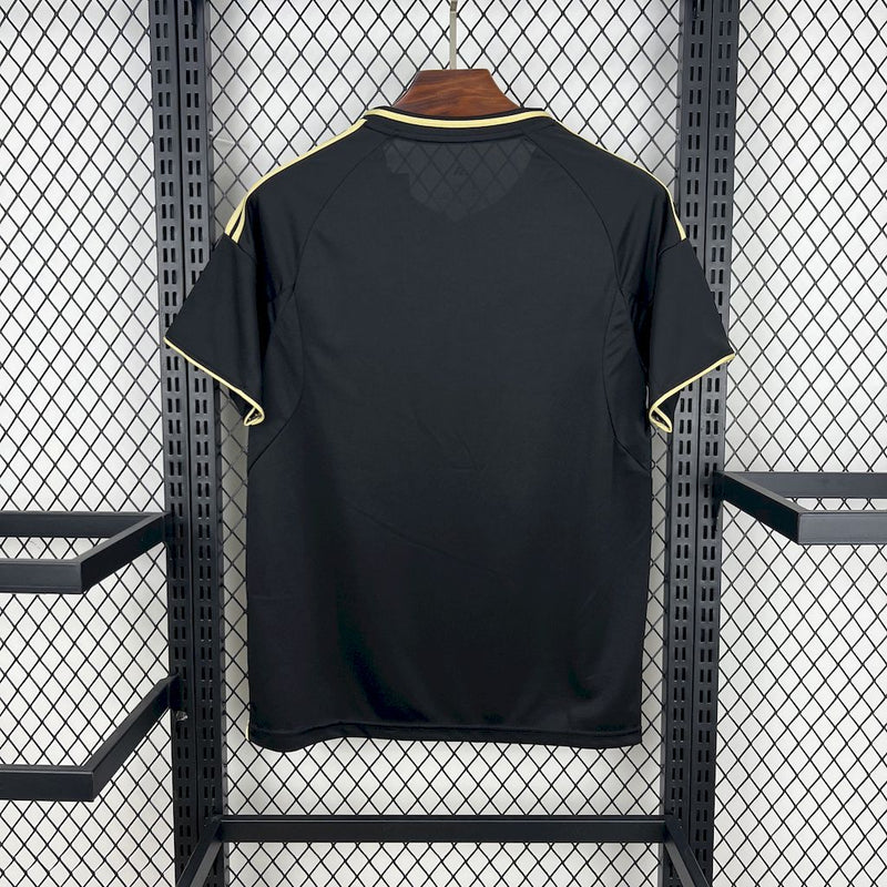 Camisa Aberdeen II Away - Torcedor - Preta - Adidas